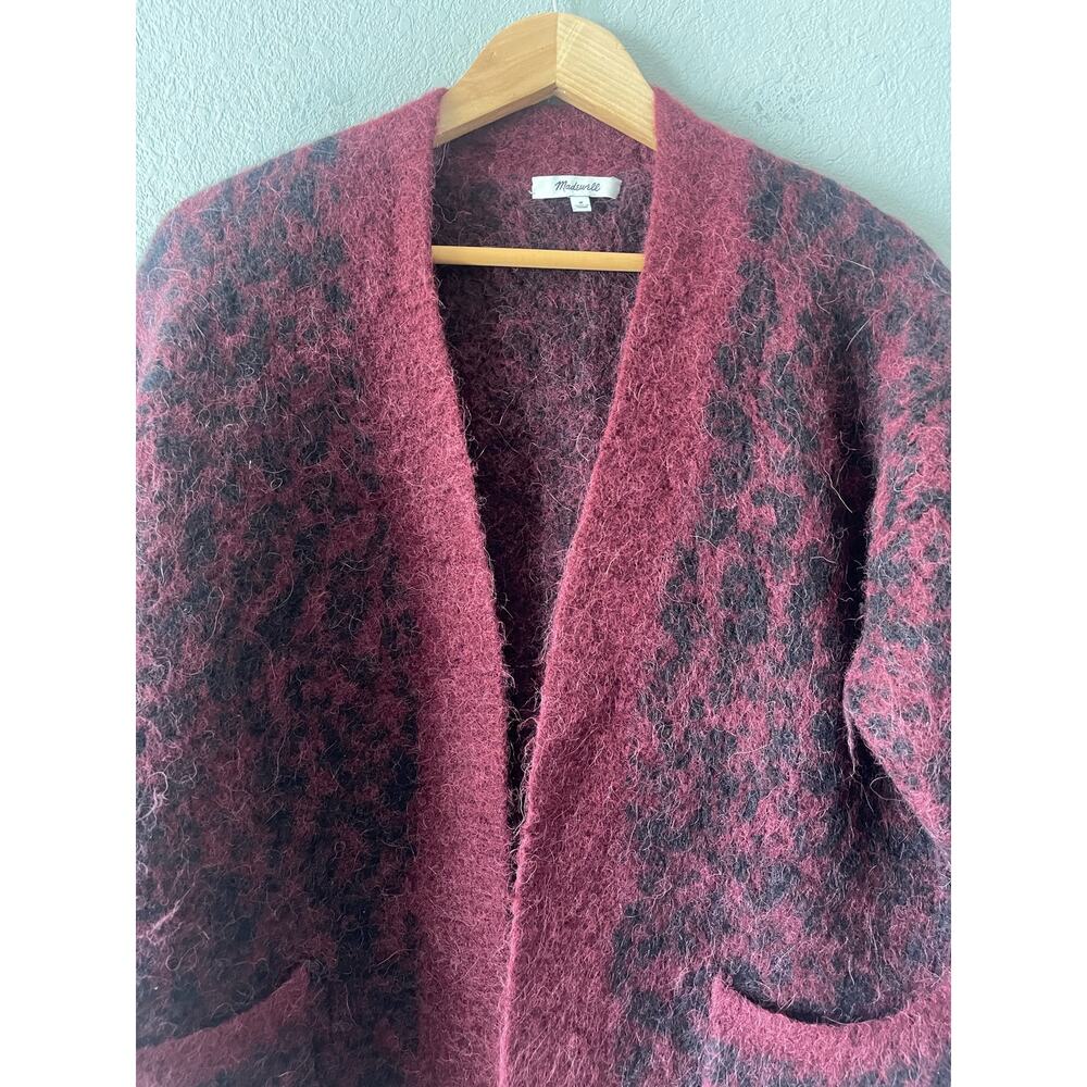 Madewell Alpaca/Wool Cardigan - Picture 5 of 8